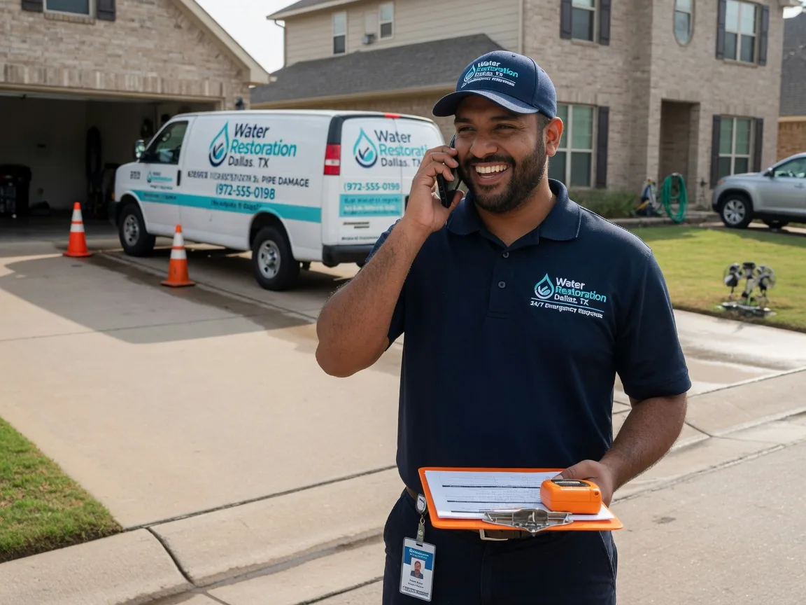 Emergency Water Damage Restoration White Deer, TX FAQs